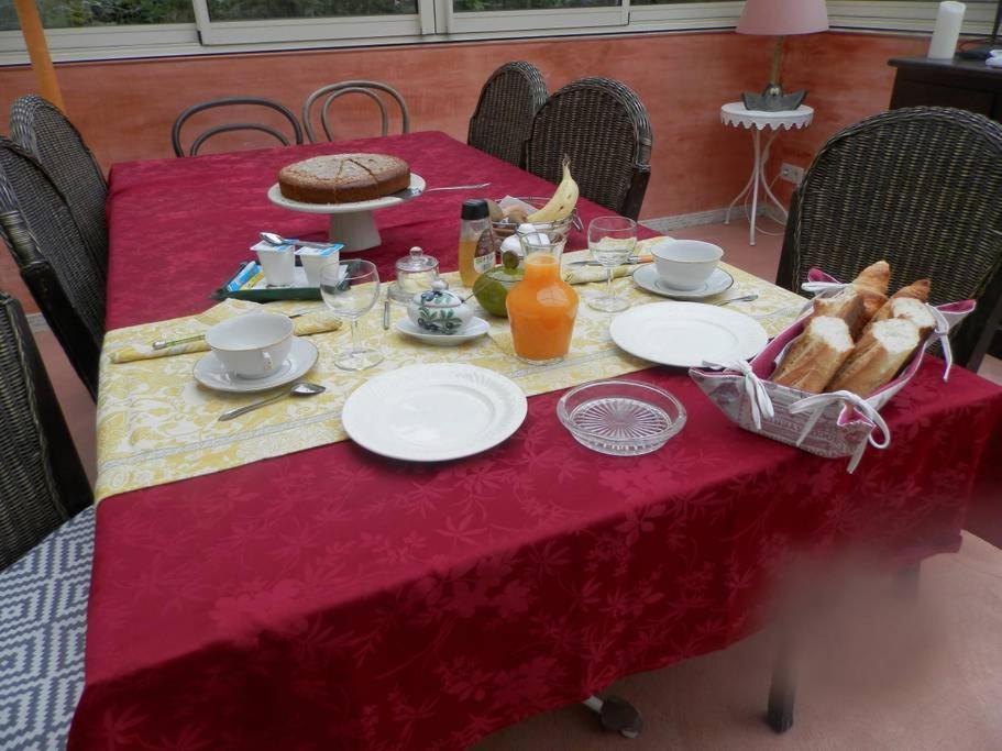 La Guerandelle Bed & Breakfast Ernes Luaran gambar