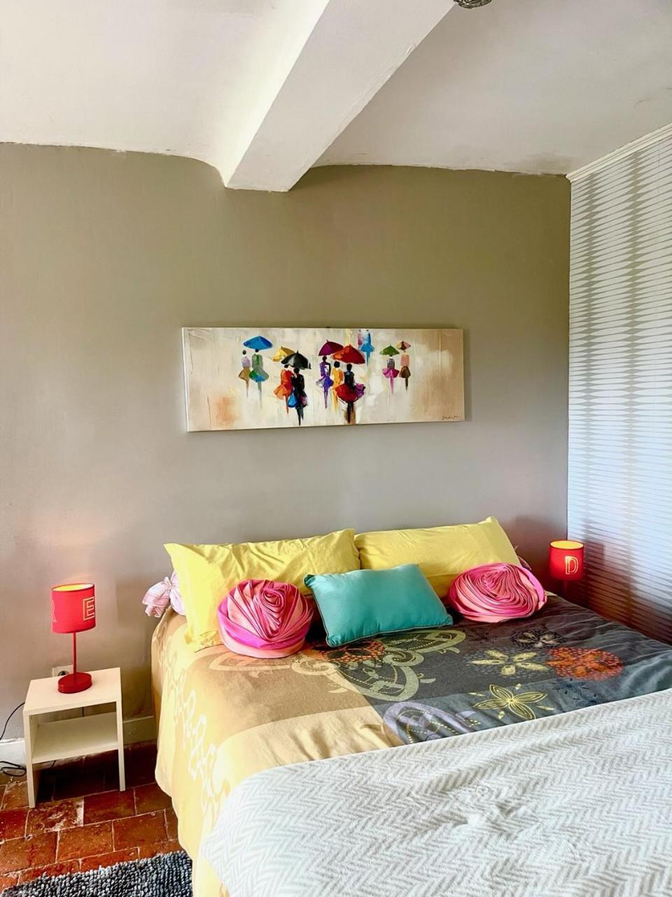 La Guerandelle Bed & Breakfast Ernes Luaran gambar